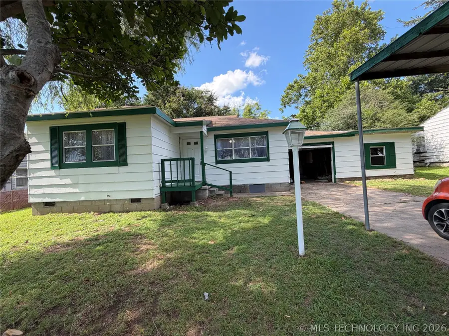503 E 22nd Street, Okmulgee, OK 74447 - #2