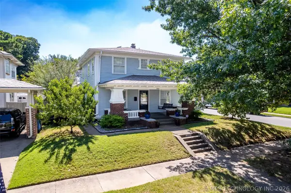 1543 S Norfolk Avenue, Tulsa, OK 74120