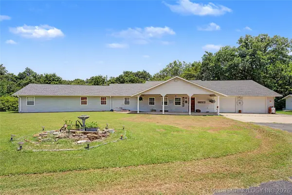 3674 E 520, Pryor, OK 74361