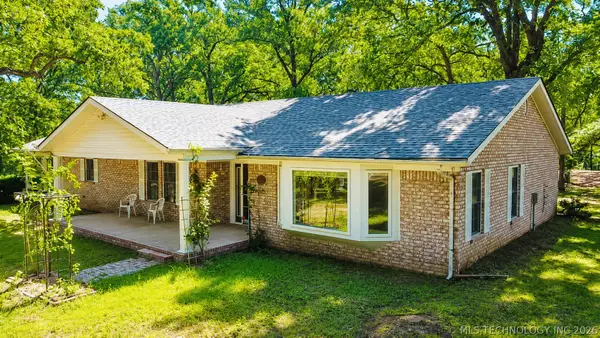 3260 Howard Road, Beggs, OK 74421