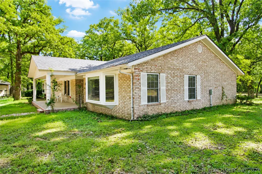 3260 Howard Road, Beggs, OK 74421 - #3