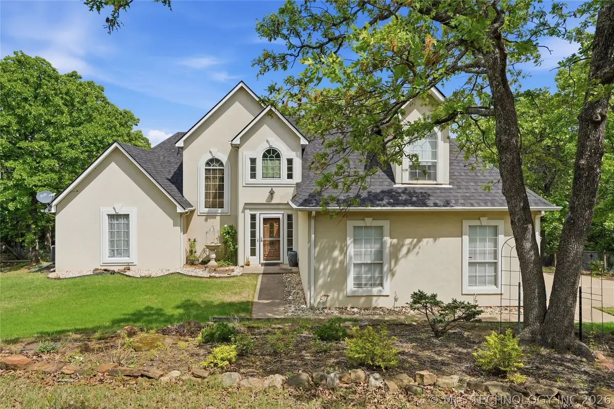 1033 S 263 West Avenue, Sand Springs, OK 74063 - #1
