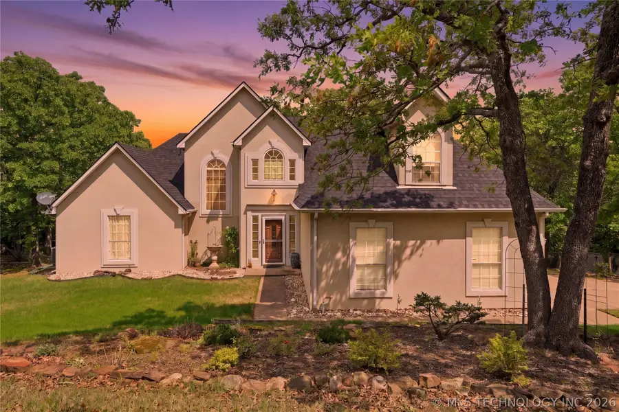 1033 S 263 West Avenue, Sand Springs, OK 74063 - #2