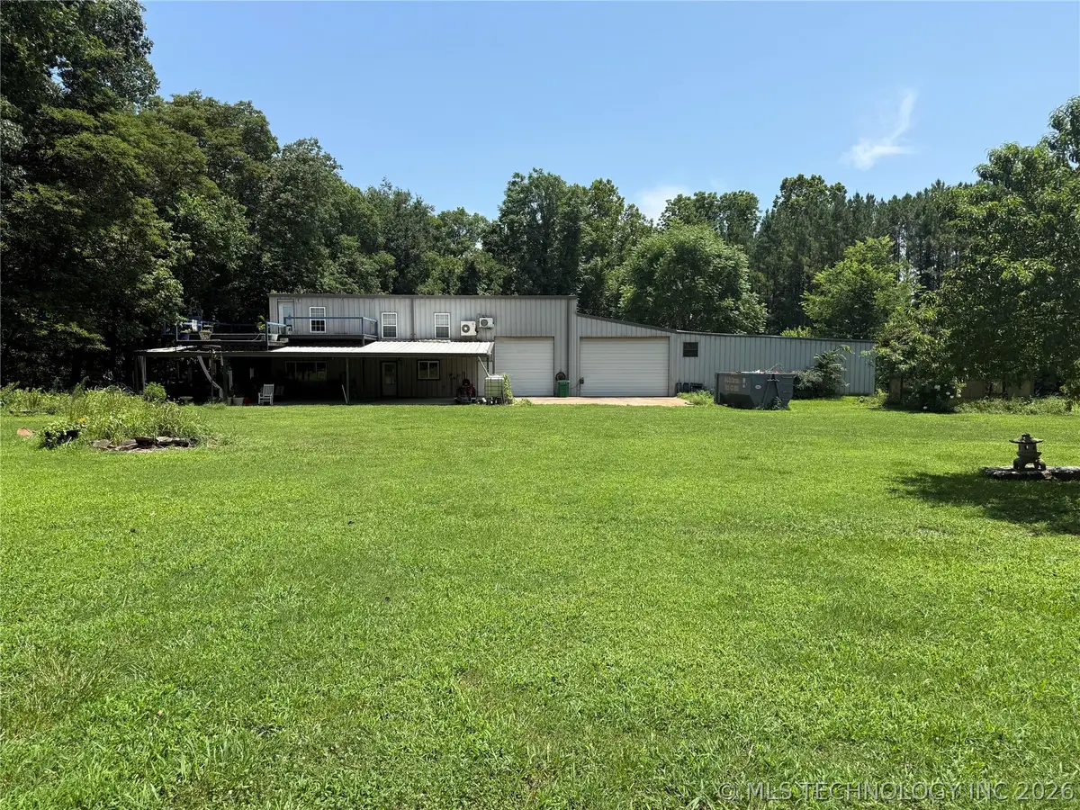 8049 N Highway 10, Tahlequah, OK 74464 - #1