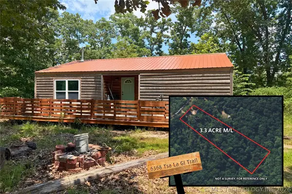6368 Tsa La Gi Trail, Proctor, OK 74457