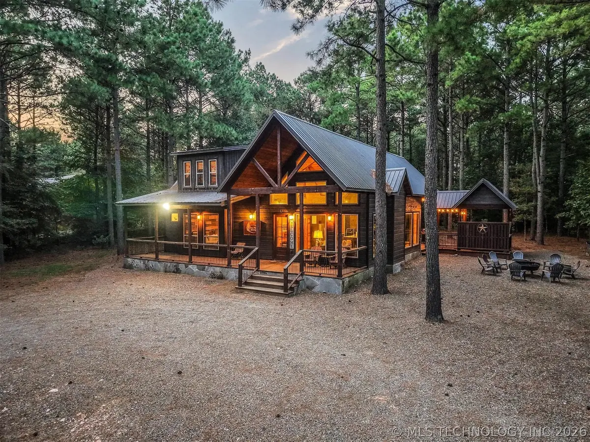 135 Stone Pine, Broken Bow, OK 74728 - #1