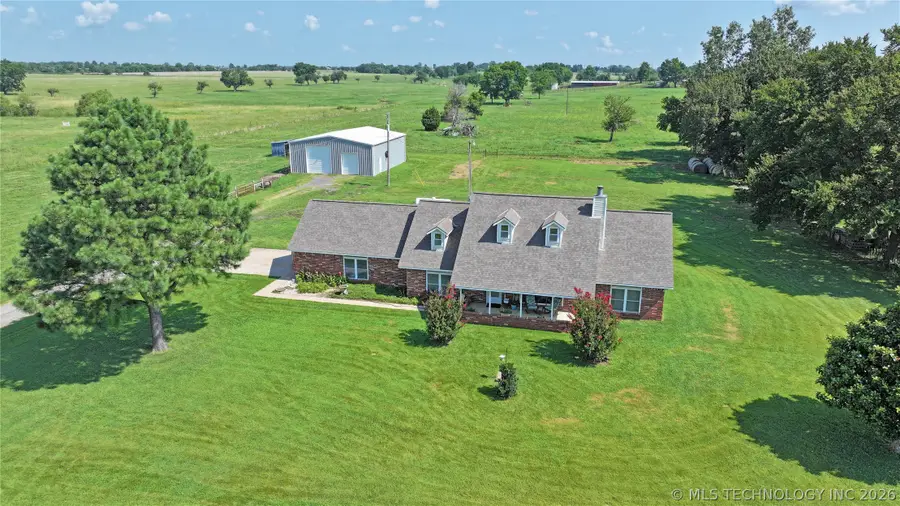 29783 E 770 Road, Wagoner, OK 74467 - #2