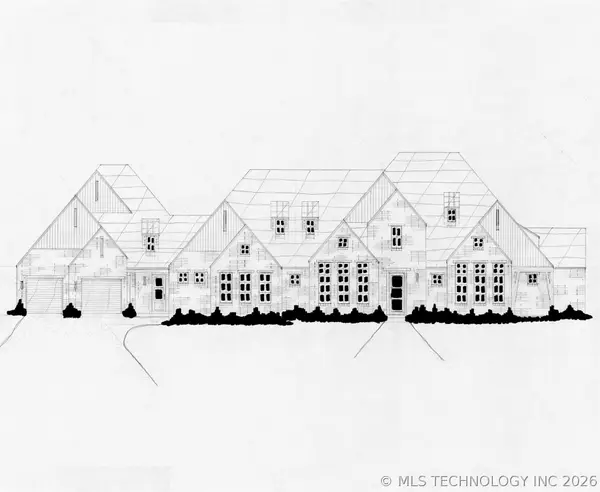 10813 N 85th East Avenue, Owasso, OK 74055