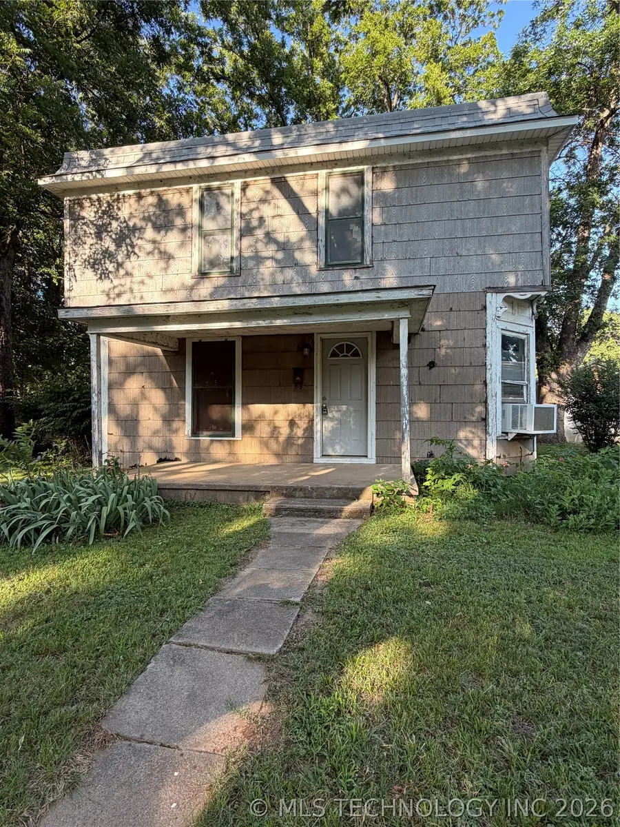 103 S Dunlap Street, Cleveland, OK 74020 - #2