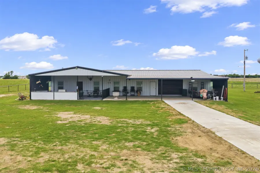 8608 Ward Ranch, Marietta, OK 73448 - #2
