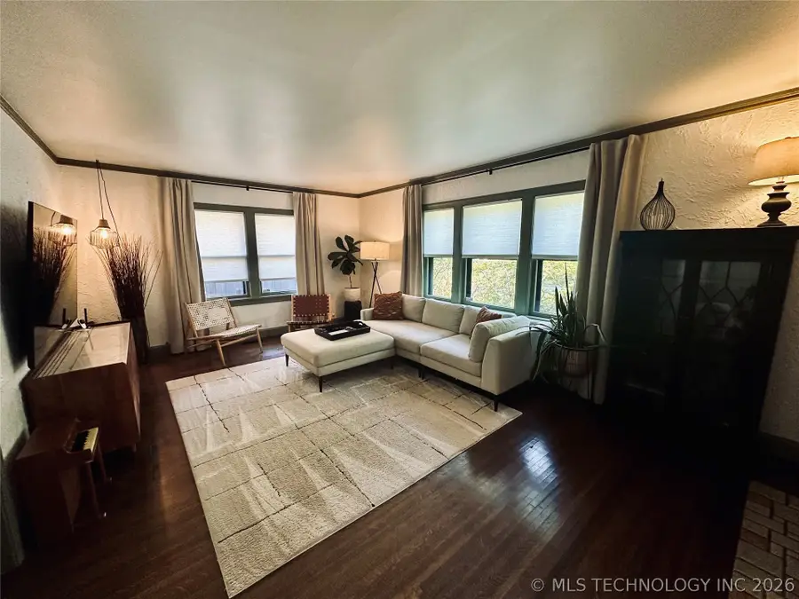 2708 E 14th Place, Tulsa, OK 74104 - #3