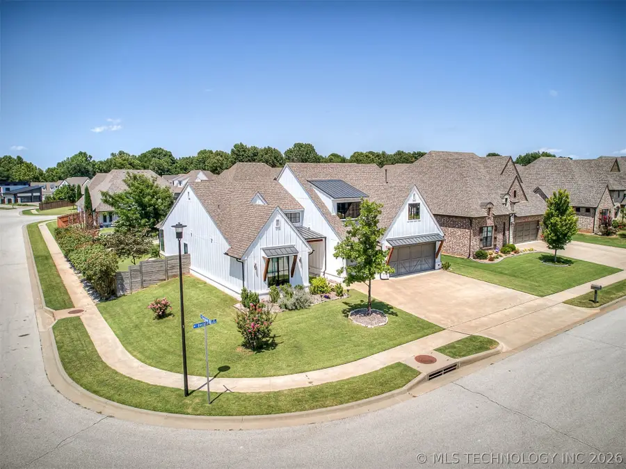 2244 W Decatur Street, Broken Arrow, OK 74011 - #2