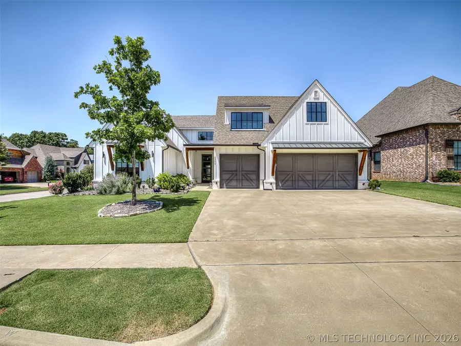 2244 W Decatur Street, Broken Arrow, OK 74011 - #3