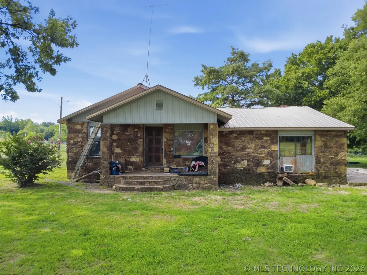 12462 W Overlook Drive, Sand Springs, OK 74063 - #1