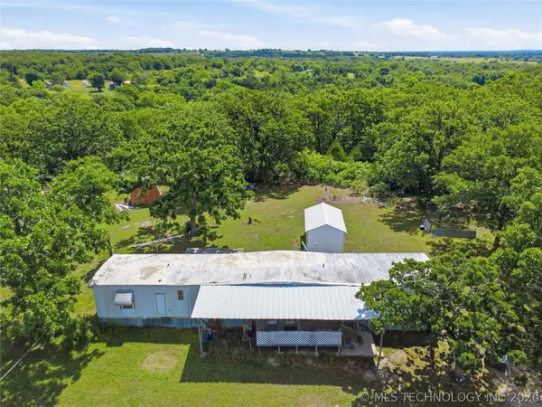 967 S 511 Avenue W, Jennings, OK 74038