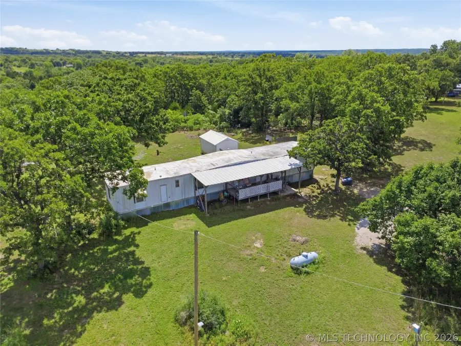 967 S 511 Avenue W, Jennings, OK 74038 - #2