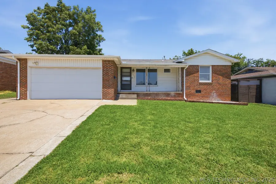 6515 E 26th Place, Tulsa, OK 74129 - #2