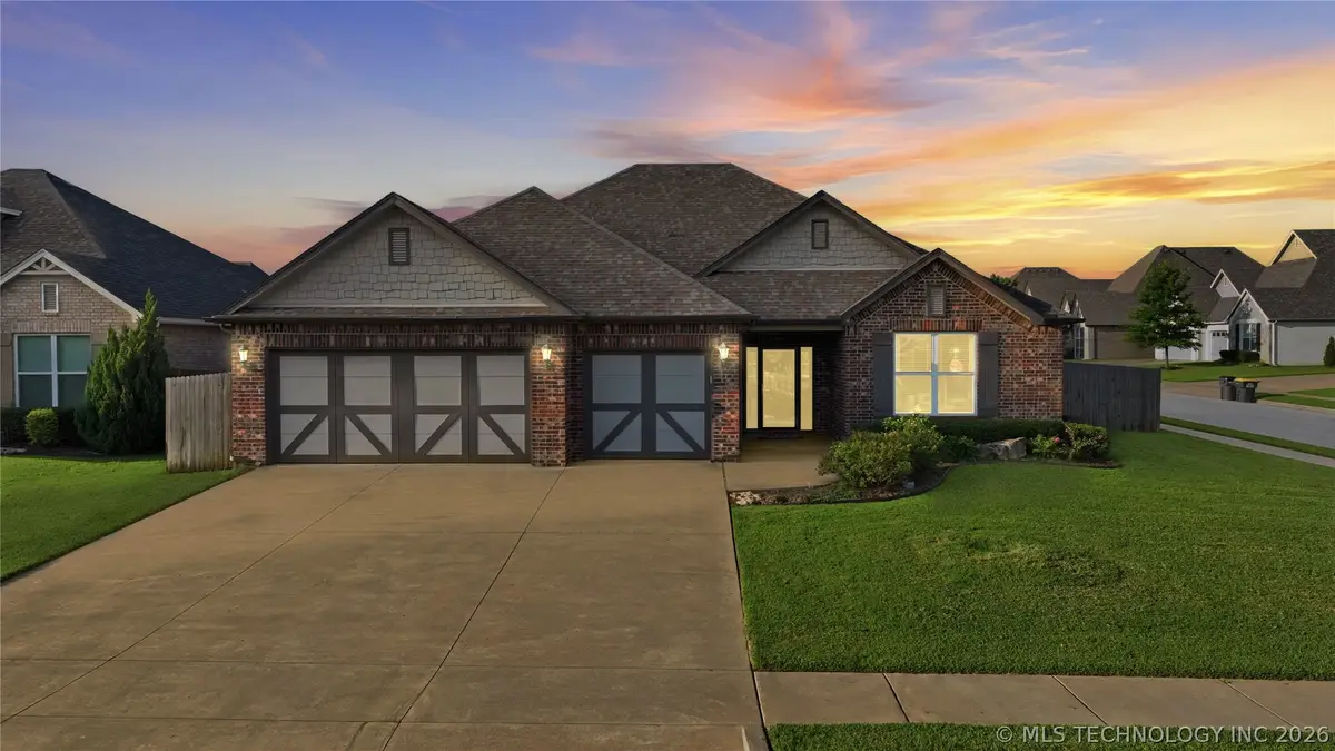 138 W 130th Street S, Jenks, OK 74037 - #1