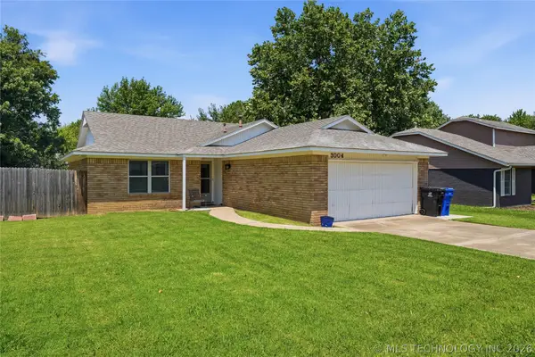 3004 S Oak Avenue, Broken Arrow, OK 74012