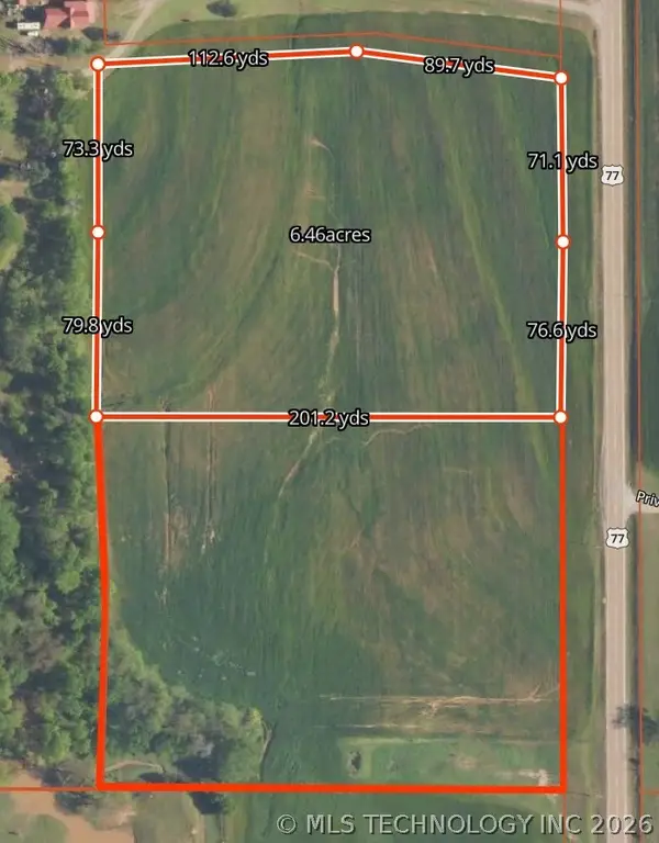 Us Hwy 77, Perry, OK 73077