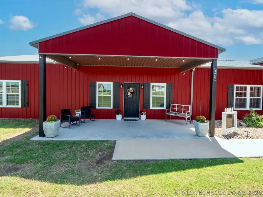 4663 Angler Circle, Kingston, OK 73439 - #2