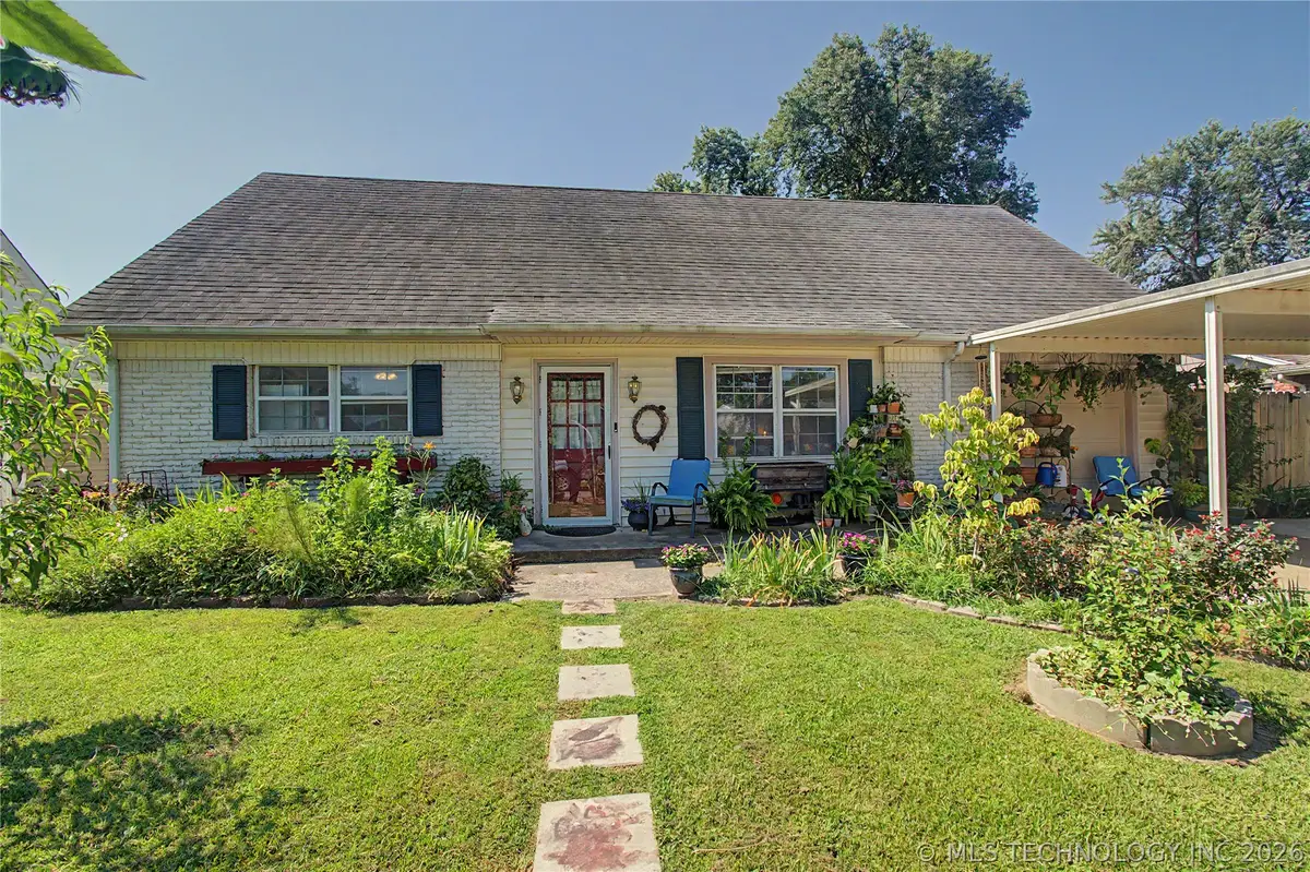 309 Carlton Way, Muskogee, OK 74403 - #1