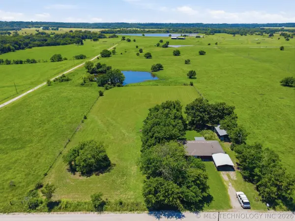 32821 N 3960 Road, Ramona, OK 74061