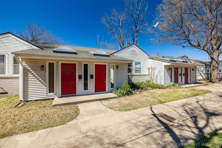1321 E 38th Place #B, Tulsa, OK 74105 - #3