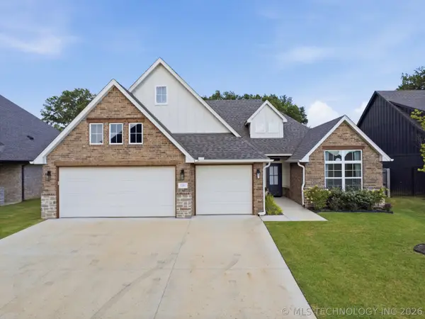 1501 N 72nd Street, Broken Arrow, OK 74014