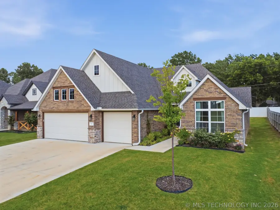 1501 N 72nd Street, Broken Arrow, OK 74014 - #2