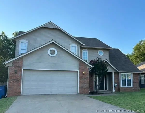 9109 E 88th Court, Tulsa, OK 74133