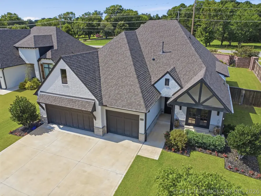 4110 W Tucson Place, Broken Arrow, OK 74011 - #2