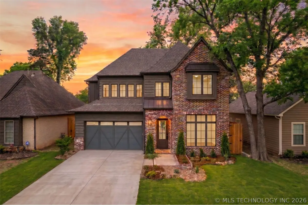 3150 S Madison Avenue, Tulsa, OK 74105 - #1