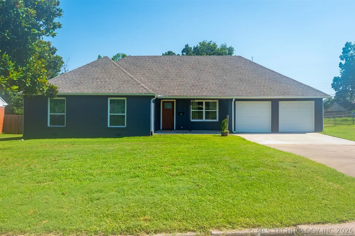 212 E 13th Street, Sand Springs, OK 74063 - #1