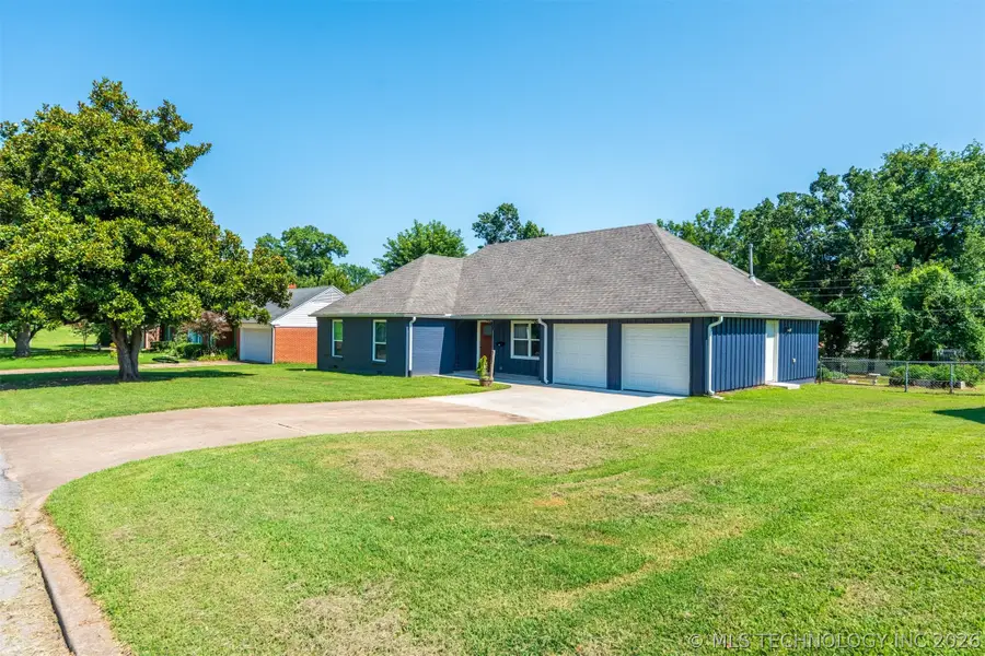 212 E 13th Street, Sand Springs, OK 74063 - #2