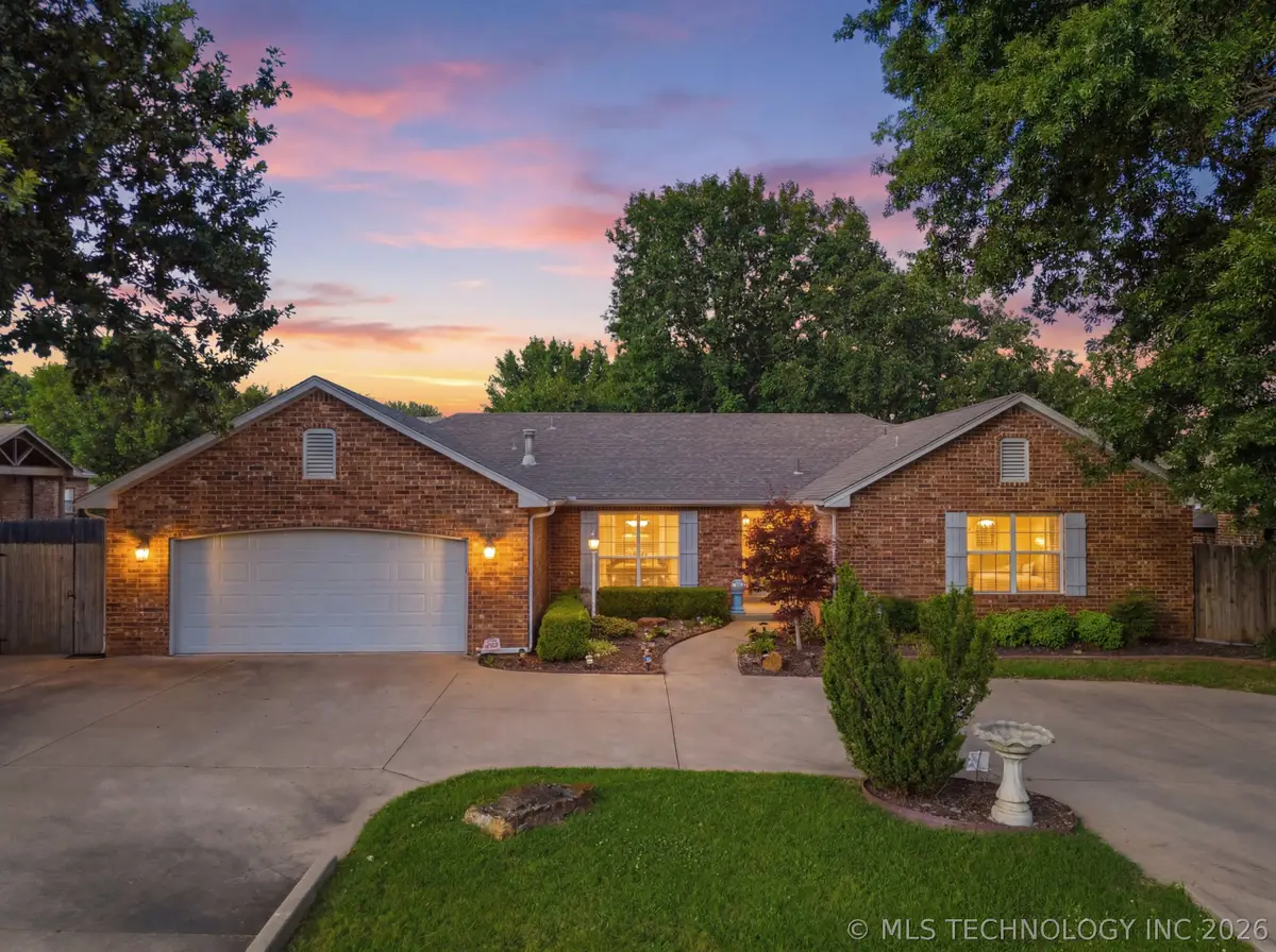 9867 S Maybelle Avenue, Jenks, OK 74037 - #1