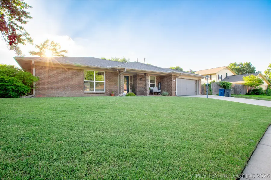 4724 S 70th East Avenue, Tulsa, OK 74145 - #2