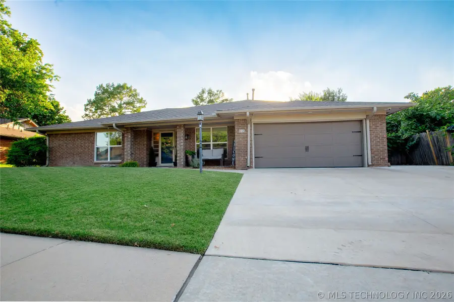 4724 S 70th East Avenue, Tulsa, OK 74145 - #3