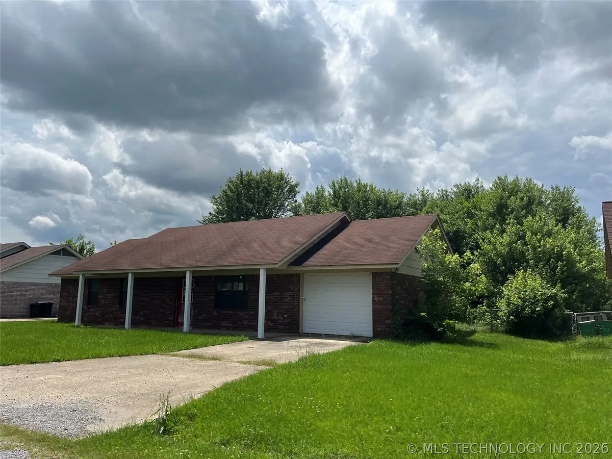 311 David Walker Lane, Stigler, OK 74462 - #1