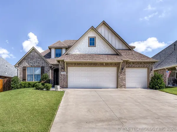 703 E 126th Street S, Jenks, OK 74037
