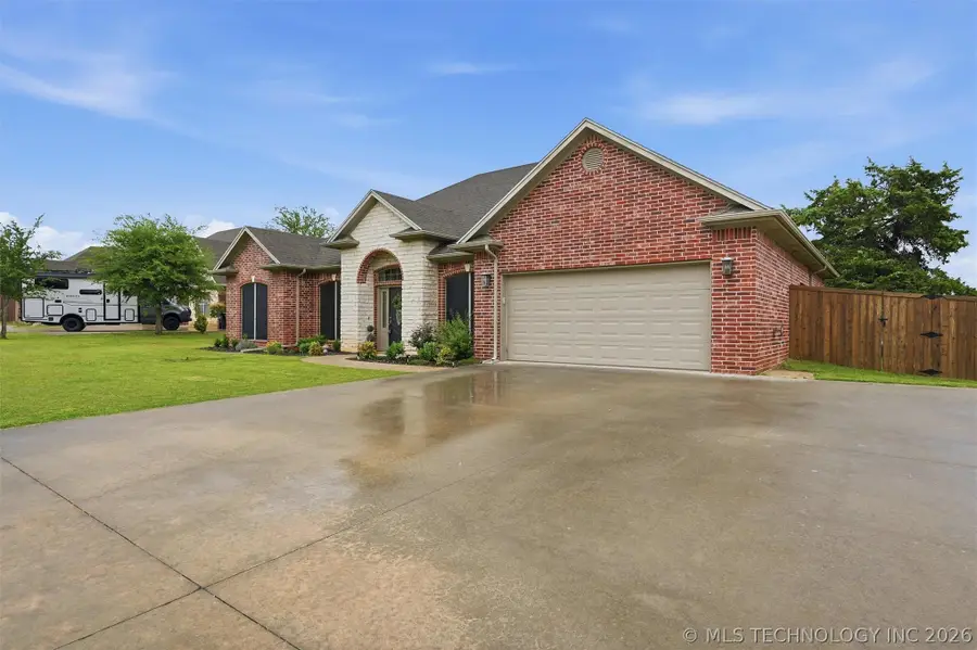 1510 Remington West Circle, Durant, OK 74701 - #3