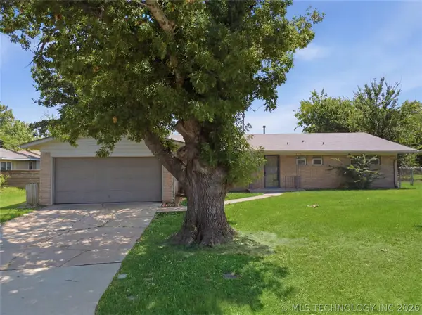 4625 S Vandalia Avenue, Tulsa, OK 74135