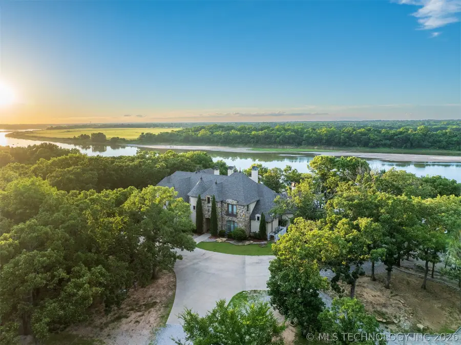 18659 S 221st East Avenue, Haskell, OK 74436 - #2