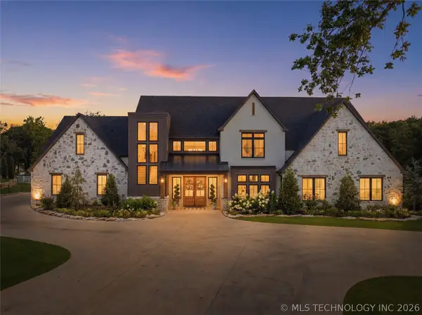 17530 E Anthem Ridge Road, Owasso, OK 74055