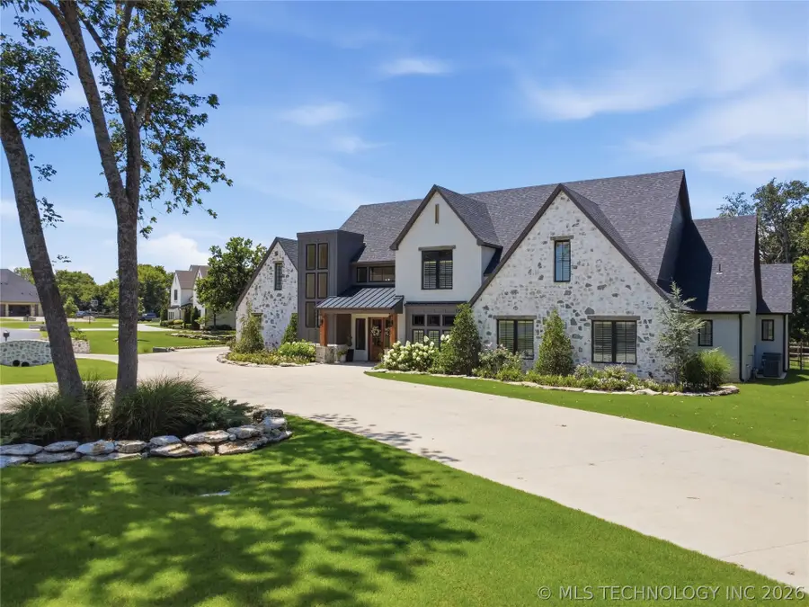 17530 E Anthem Ridge Road, Owasso, OK 74055 - #2
