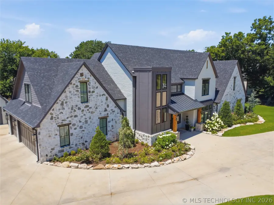 17530 E Anthem Ridge Road, Owasso, OK 74055 - #3