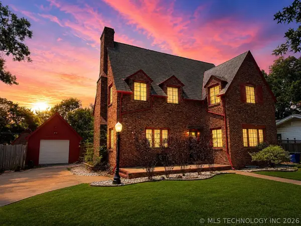 211 Price Avenue, Hominy, OK 74035