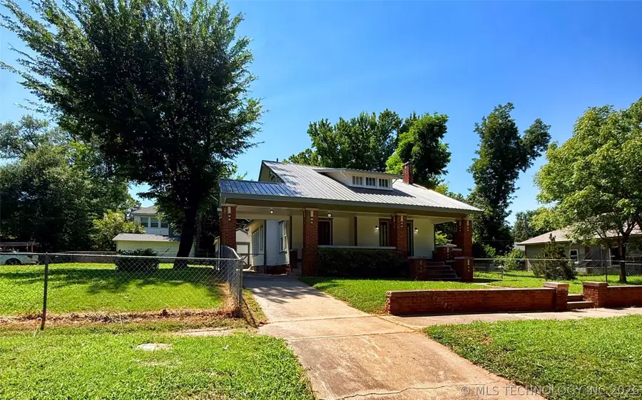506 N Grand Avenue, Okmulgee, OK 74447 - #3