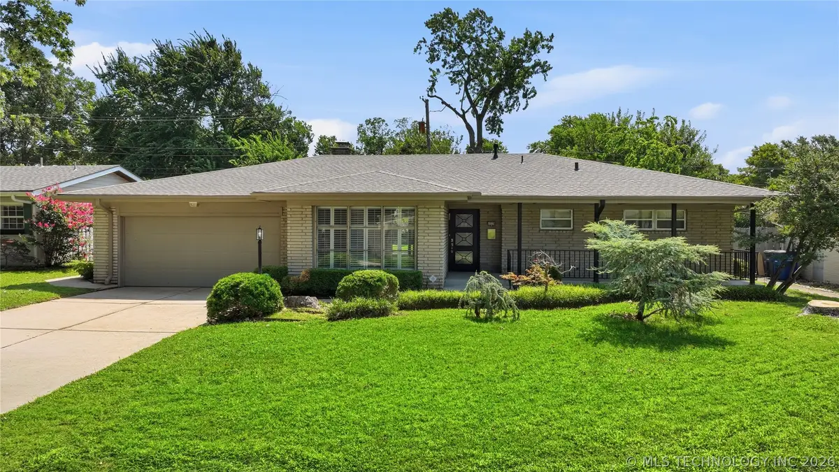 4709 S Toledo Avenue, Tulsa, OK 74135 - #1