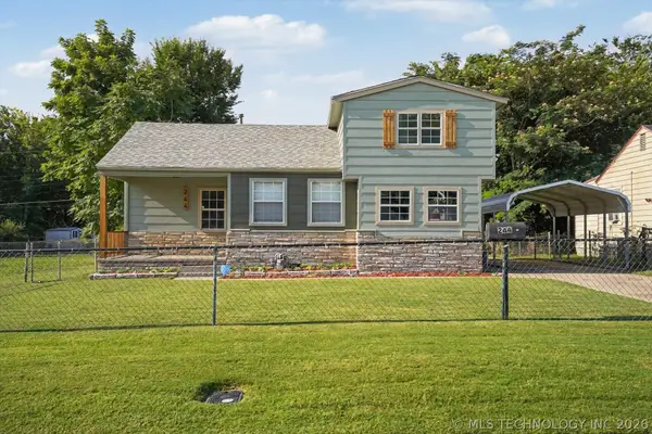 244 E 27th Court, Tulsa, OK 74106